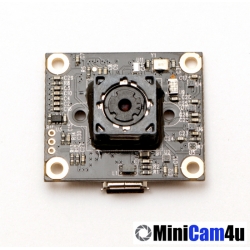 CM-1X28M 5MP FHD OTG UVC Micro USB Camera Module B/W